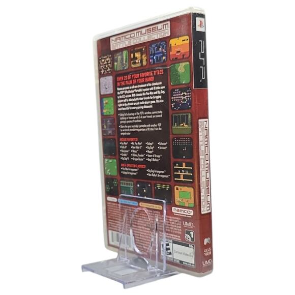 Namco Museum Battle Collection For Sony PSP - Picture 5 of 8